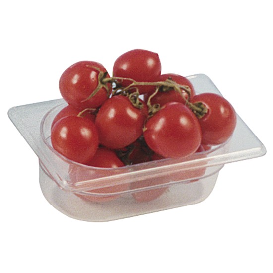 Gastronorm container 1/3 polypropylene