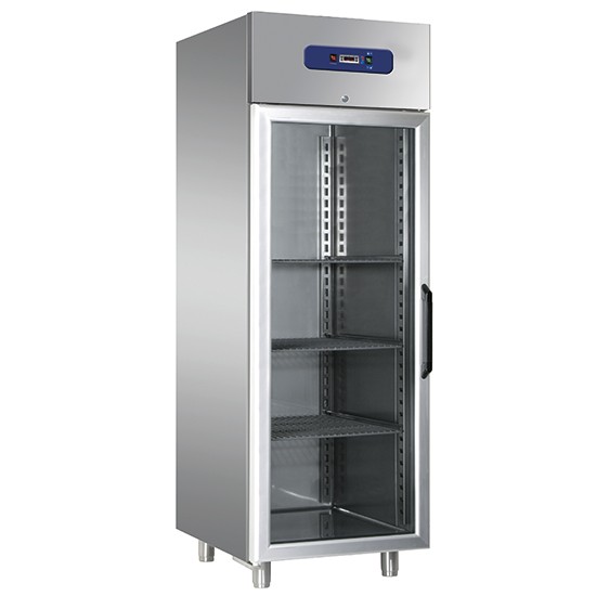 Up-right refrigerator 600 Lts.
