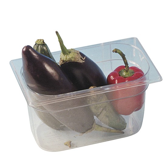 Gastronorm container 1/1 polypropylene