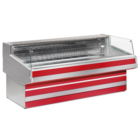 Refrigerated meat counters Crosby CF