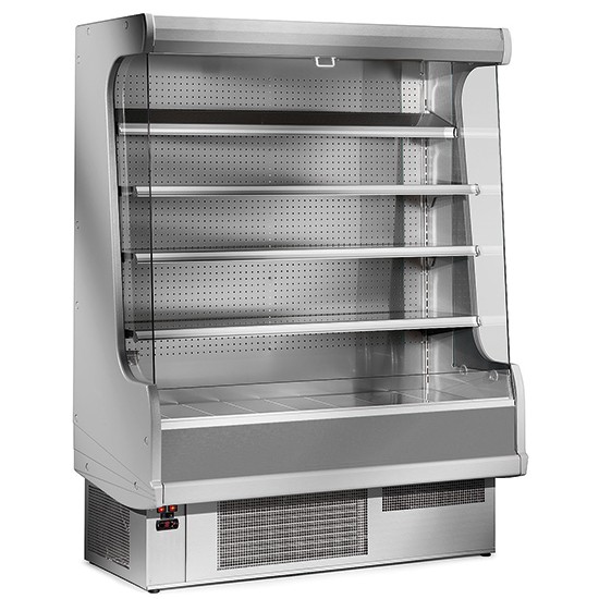 Refrigerated wall cabinet Breeze for dairy products