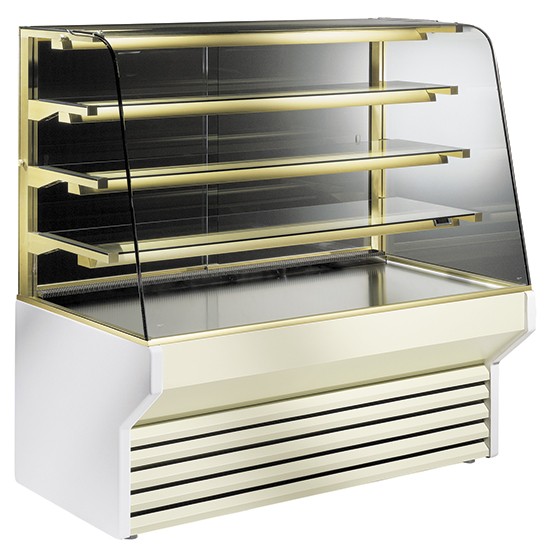 Refrigerated counter for pastry Harmony