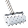 roller docker, stainless steel handle and pins