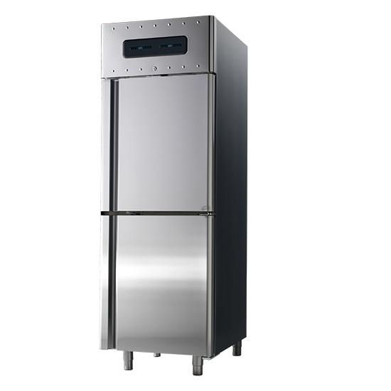 Upright refrigerators 700 lts Evolution Plus HCCP alarm