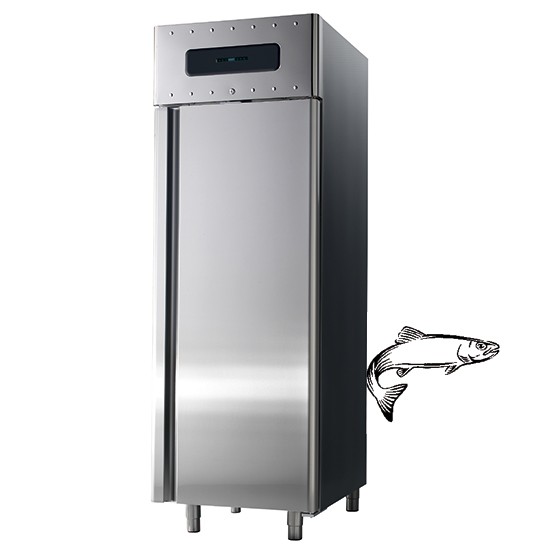 Upright refrigerators 700 lts Evolution Plus HCCP alarm