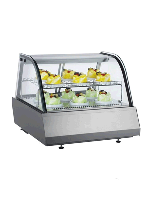 Tabletop refrigerated & hot displays