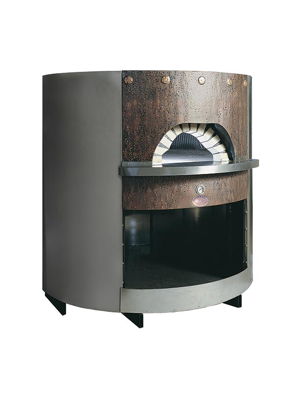 Wood and Gas pizza ovens