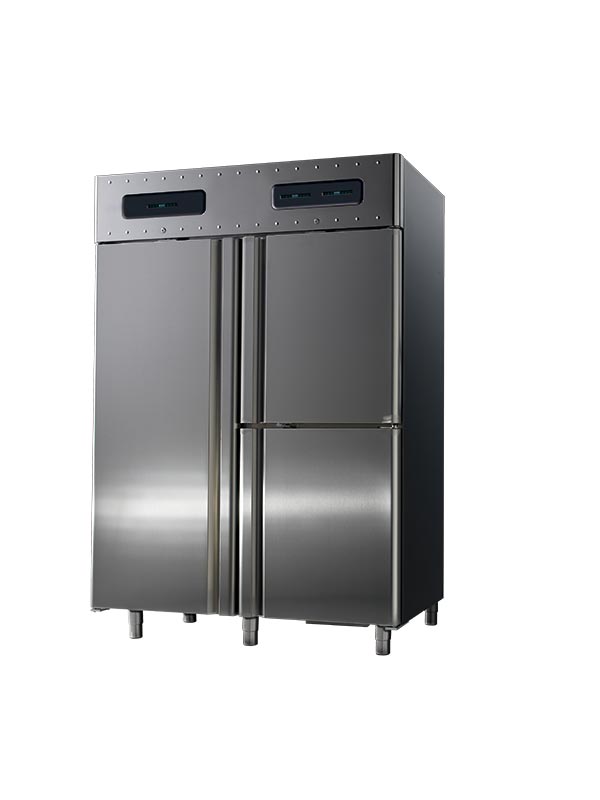 Refrigerated Cabinets GN 2|1