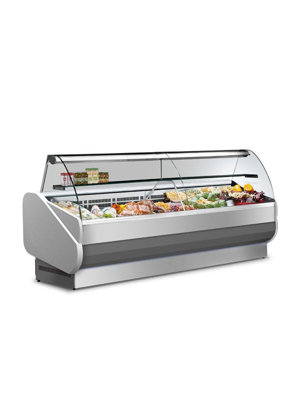 Refrigerated counters & displays