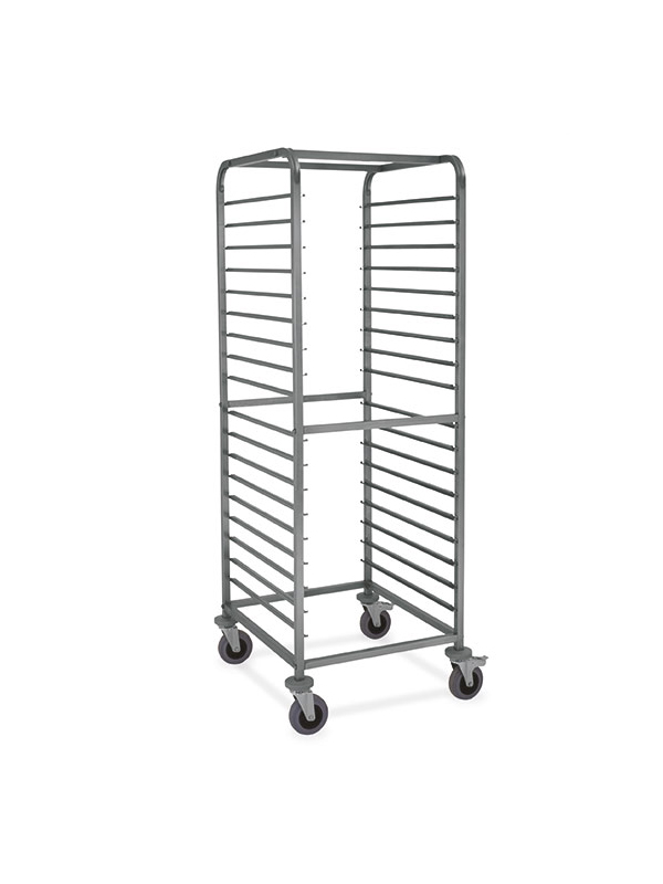 Bourgeat racking trolley gastronorm